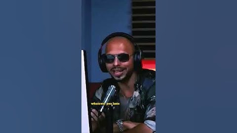 Whatever You Hate Is What You Need