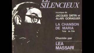 LE SILENCIEUX ALAIN GORAGUER chords
