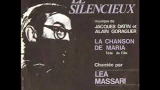 LE SILENCIEUX ALAIN GORAGUER