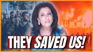 Brigitte Gabriel: “Radical Islamists Tried To KILL US… And Then THIS Happened”