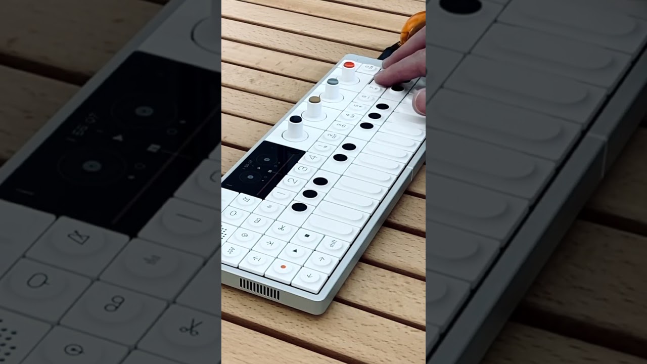"shinga"-Nostalgic Hiphop Beat-teenage engineering OP-1 field Vintage 4-Track,Terminal #shorts adlı videoyu YouTube'da izle "shinga"-Nostalgic Hiphop Beat-teenage engineering OP-1 field Vintage 4-Track,Terminal #shorts adlı videoyu YouTube'da izle