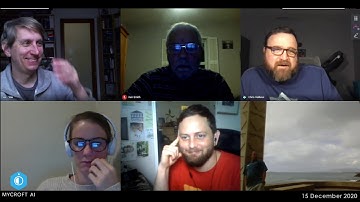 Mycroft Dev Sync 20201215