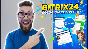 ✅ Soluciona el caos de tu pyme fácil y rápido | Bitrix24