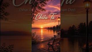 Serenata của E. Toselli, lời Việt của Phạm Duy