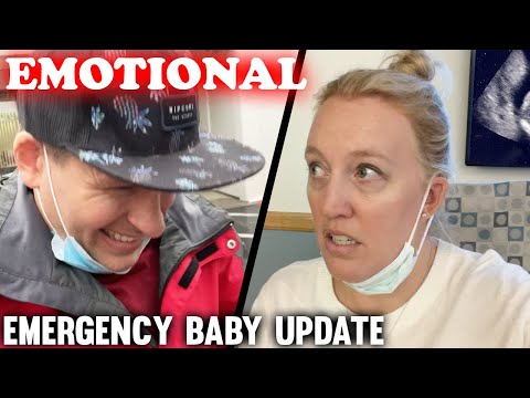 Our Baby is in Danger - Coming Way too Early - Hospital Vlog