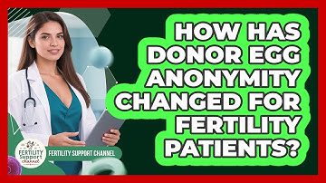 How Has Donor Egg Anonymity Changed For Fertility Patients? - Fertility Support Channel
