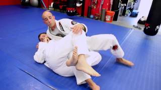 Rolling Back Take: Soulcraft Jiu Jitsu's Technique Tuesday