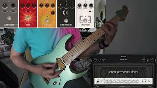 Neurontube - The most underrated amp simulator ever!