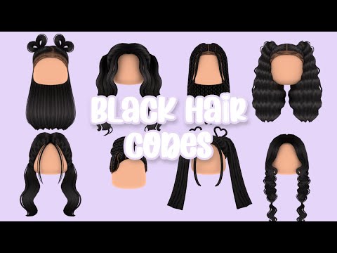 ID de outfits in 2023  Black hair roblox, Roblox codes, Roblox