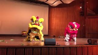MIT Lion Dance presents Lion Dance Show: Alumni Interlude