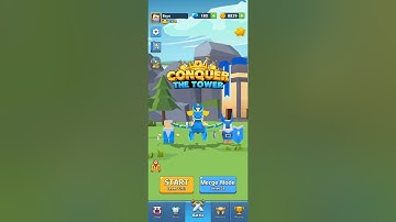 (274) Noob vs pro vs hacker || Conquer the tower takeover || Bsyn Gaming