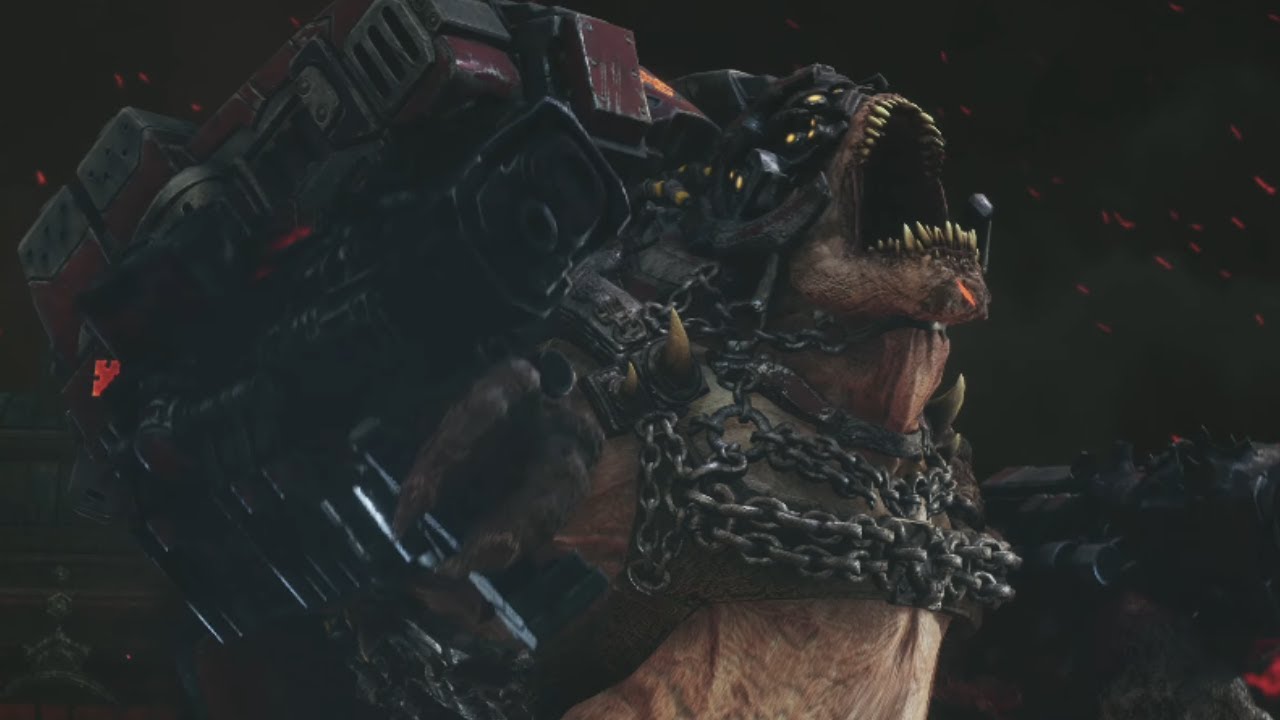 Gears Tactics 6 BRUMAK [boss] YouTube