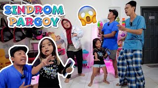 LEIKA GOT TIKTOK DANCE SYNDROME AND CAN'T STOP DANCING 😱 FUNNY KIDS VIDEO