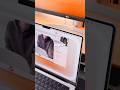 Your Mac Has A Build-In Ring Light?!💻🤯