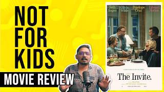 The Invite Review Malayalam | Unni Vlogs Cinephile