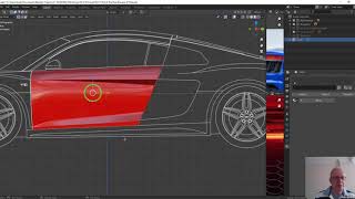 Blender Tutorial 2.90 Quick Tip - Snapping Tool