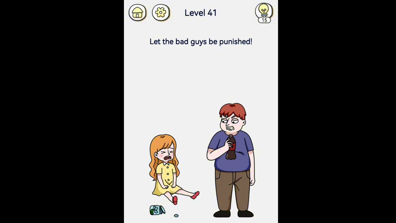 Brain out 2 level 41