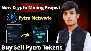 Pytro Network App | Pytro Network P2P Start | New Crypto Mining Project | Pytro Network screenshot 2