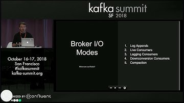 Kafka on ZFS: Better Living Through Filesystems -- Kafka Summit San Francisco 2018