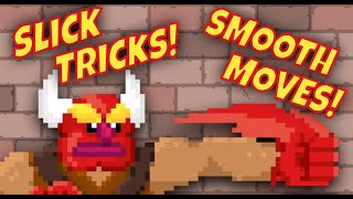 How I Designed Slick Movement For My Indie Game