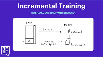 Rasa Algorithm Whiteboard - Incremental Training