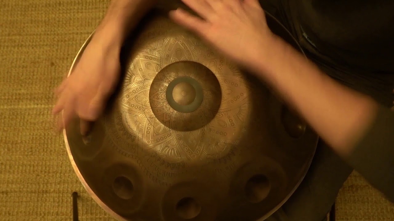 F2 Low Pygmy 9 - Taopan Handpan (Headphones recommended)