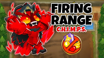 Firing Range C.H.I.M.P.S. Guide - BTD6