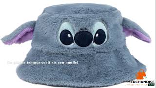 Stitch Pluche Hoed Schattige Wintermuts Voor Kids Officiële Disney