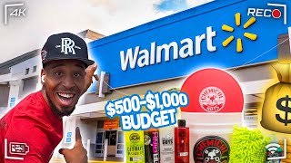 STARTING A MOBILE DETAILING BUSINESS WITH A $500-$1000 BUDGET #detailer #atlanta #business