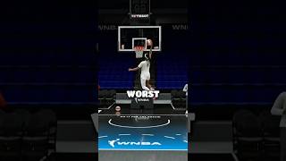 Worst Dunkers in NBA 2k #nba2k #basketball #nba