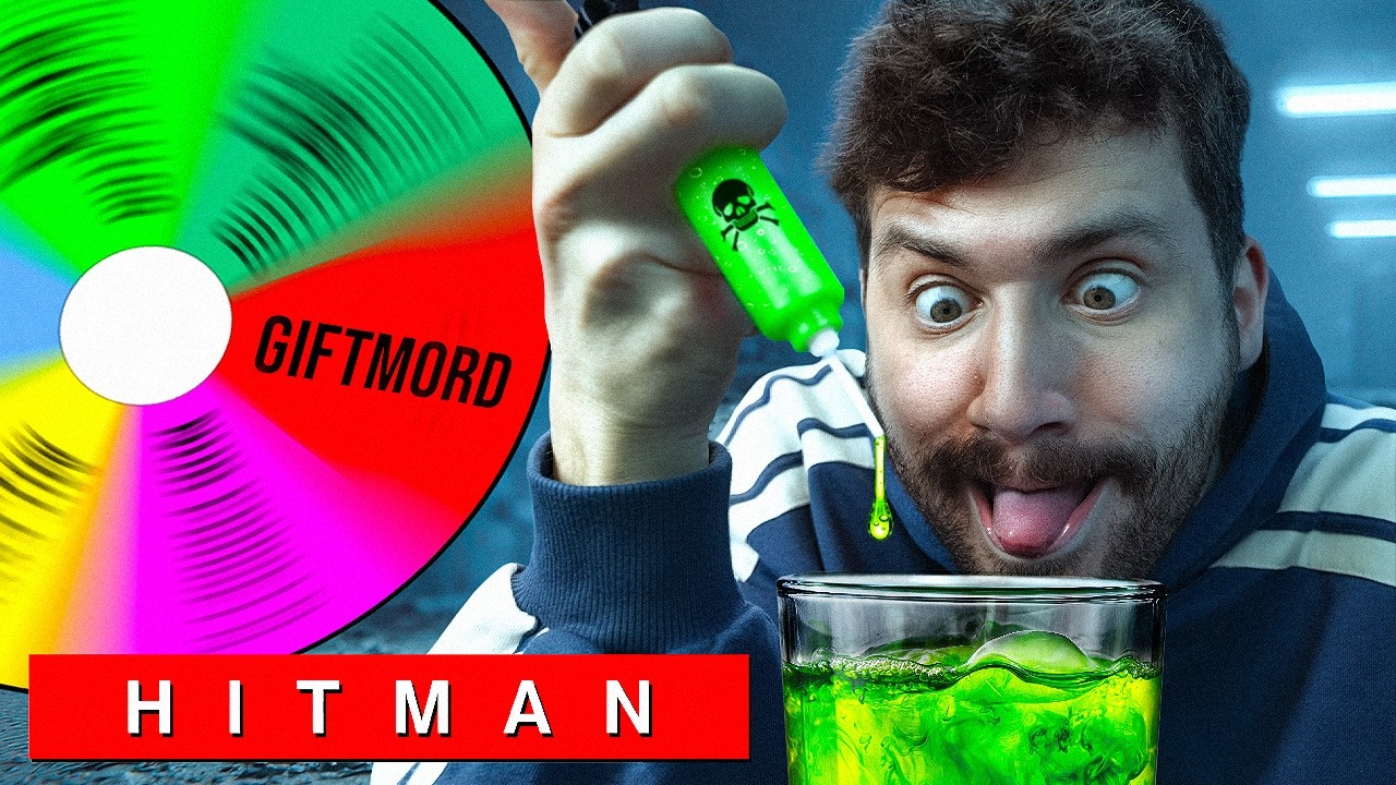 GIFT ONLY!!!  | Hitman mit Glücksrad