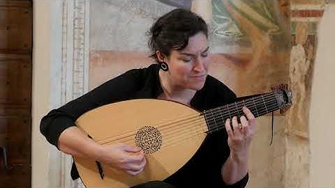 Vincenzo Galilei - Il Fronimo - Evangelina Mascardi e Frédéric Zigante