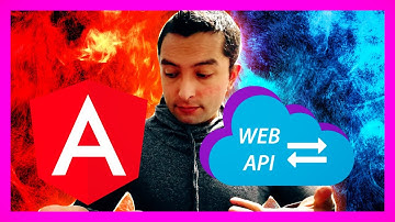 COMO Consumir WEB API Desde MVC C# Usando ANGULAR JS 🖥️ ( Consumir API REST C# )💡
