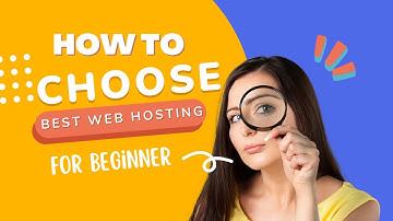 Web Hosting: The Best Ways to Choose The Right One For You
