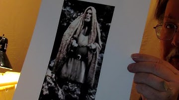 Starting Another DVD on Sculpting day 2