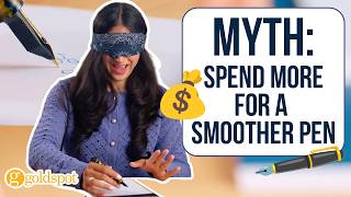 Testing the Top 3 Fountain Pen Myths