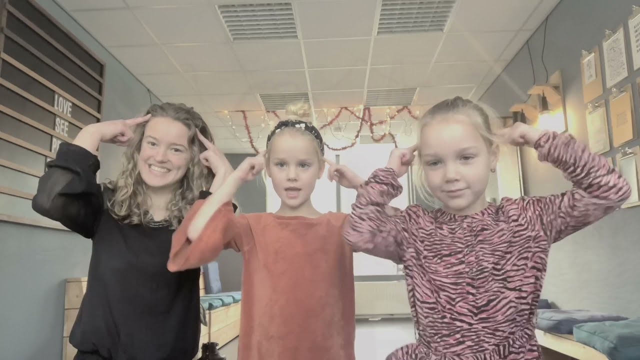 Voor u een vraag voor ons een weet - Kruiskerk videostars