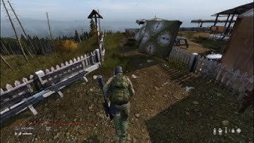 Dayz | Base Defense at its Best!