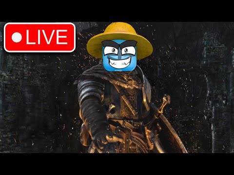🔴VEZY LIVE - Late Night Deepwoken With Broco