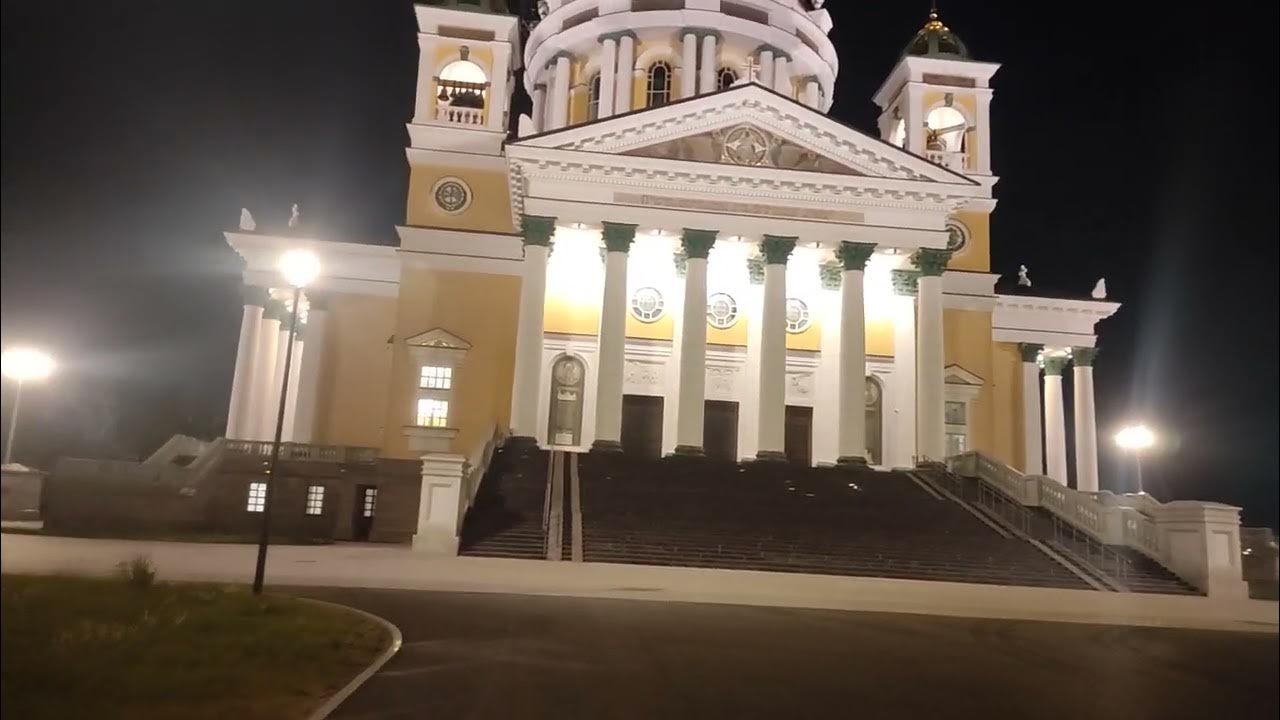 Кафедральный собор челябинск рождества христова фото