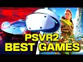 PSVR2 GAMES RANKED! Tier Listing The Best PlayStation VR 2 Games