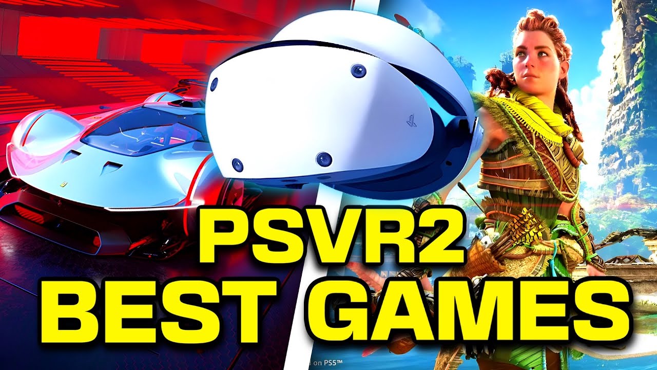 The 12 best PSVR 2 games to play right now