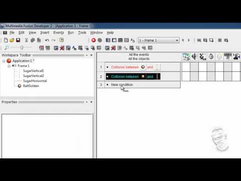 MMF Tutorial Step 5 - Making the ball bounce
