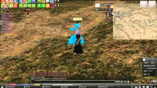 Mabinogi glitch