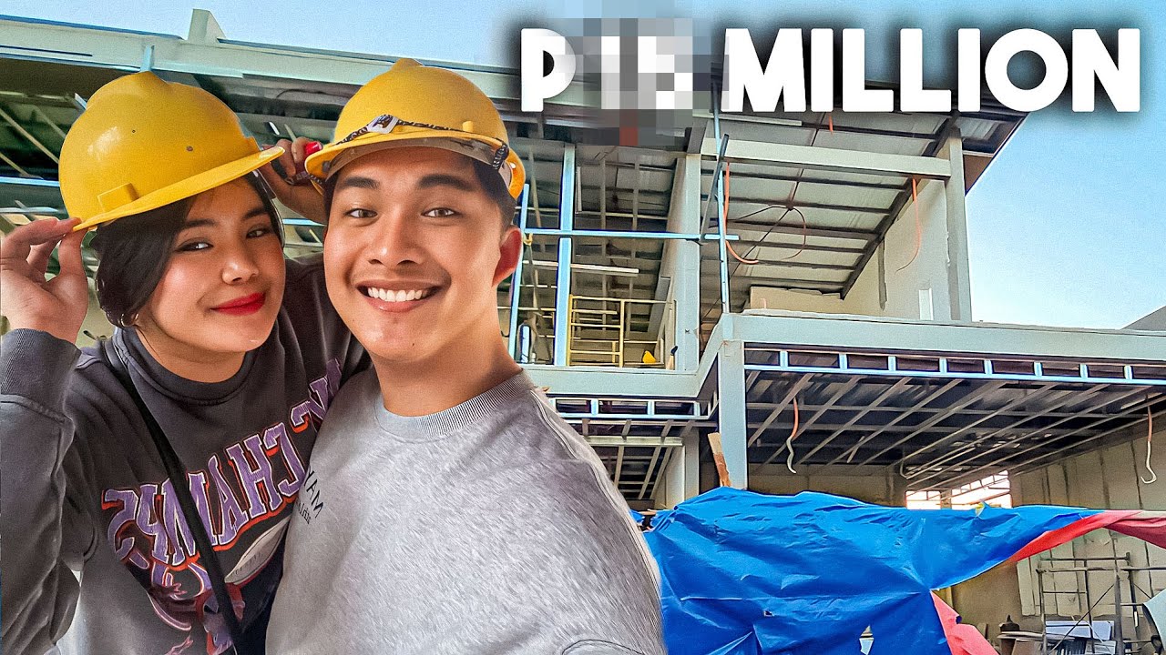 Building Our Dream Home! | HOUSE TOUR 2023