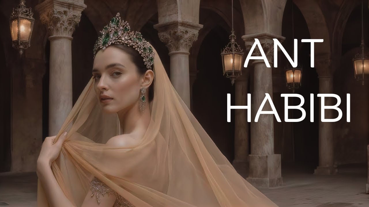 Ant Habibi – You Are My Beloved | Emmar Music | Official Arabic Hindi Fusion Song 