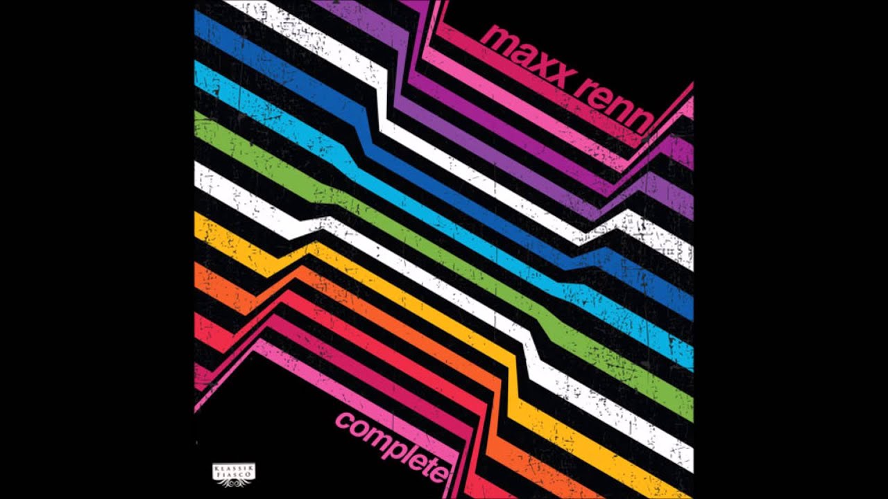 Maxx Renn - Acid Jack