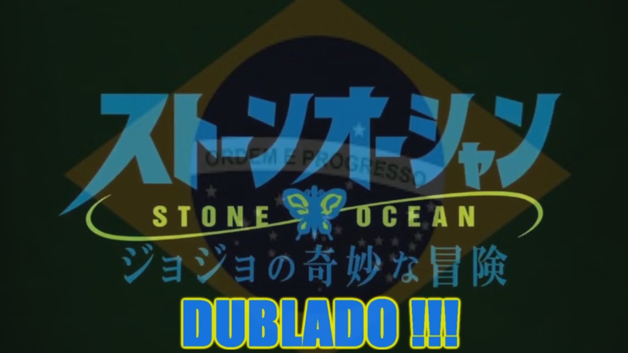 JoJo's Bizarre Adventure: Stone Ocean ganha trailer dublado – ANMTV