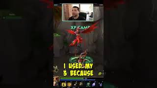 How To Use The Ranged Basic Pive For Athena - Smite Gameplay