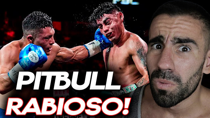 PITBULL CRUZ ANGEL FIERRO BRUTAL BATALLA MEXICANA